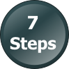 7 
Steps
